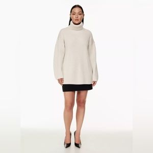 Aritzia Babaton Mallo Turtleneck
